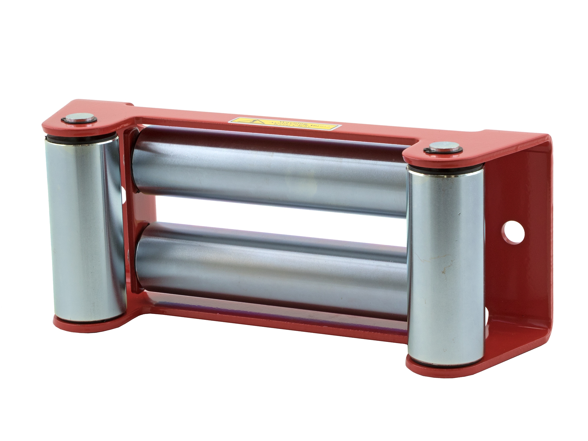 Ролики направляющие стального троса "redBTR" для лебедок 8000-17000 lbs
